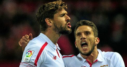 Llorente fue importante en la eliminatoria contra el Molde. Llorente fue importante en la eliminatoria contra el Molde.