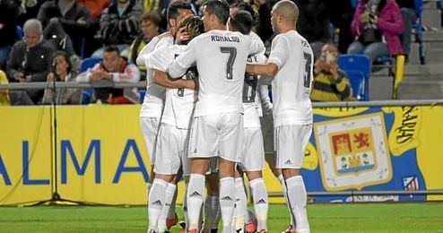 Cristiano Ronaldo, el mayor peligro blanco. Cristiano Ronaldo, el mayor peligro blanco.