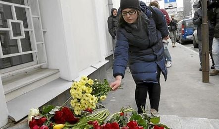 Bruselas llora por el terror Bruselas llora por el terror