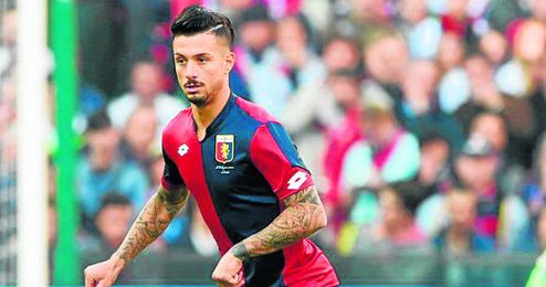Armando Izzo, en la agenda de Conte para la Eurocopa. Armando Izzo, en la agenda de Conte para la Eurocopa.