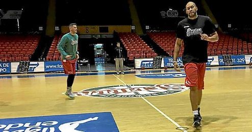 Ve a Ondrej Balvin "en la NBA". Ve a Ondrej Balvin "en la NBA".