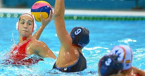 La selección española tendrá que ganar a Canadá y Sudáfrica si quiere estar en la siguiente ronda. La selección española tendrá que ganar a Canadá y Sudáfrica si quiere estar en la siguiente ronda.