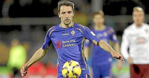 Badelj ha disputado 28 partidos con la Fiorentina, pero no descarta salir. Badelj ha disputado 28 partidos con la Fiorentina, pero no descarta salir.