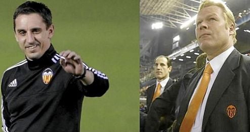 Ambos entrenadores coinciden en haber llegado con la temporada iniciada. Ambos entrenadores coinciden en haber llegado con la temporada iniciada.