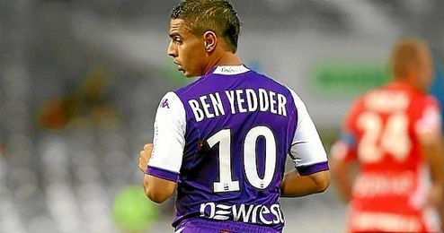 Ben Yedder dejará el Toulouse cuando finalice la temporada. Ben Yedder dejará el Toulouse cuando finalice la temporada.