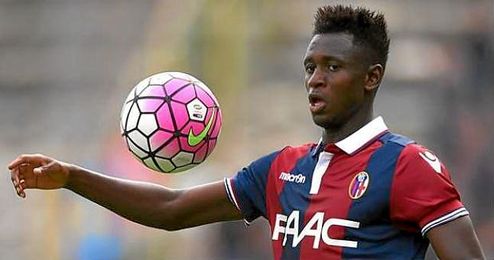 A sus 18 años, Amadou Diawara está llamando la atención de varios grandes de Europa. A sus 18 años, Amadou Diawara está llamando la atención de varios grandes de Europa.