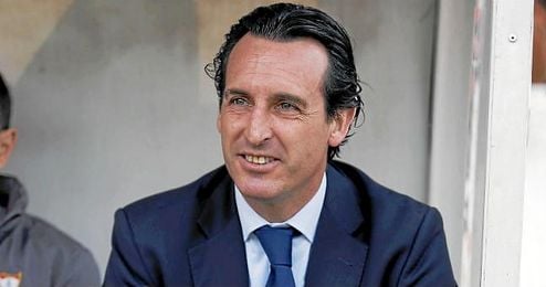 José Castro y Monchi están convencidos de que Emery no se marchará en verano del Sevilla. José Castro y Monchi están convencidos de que Emery no se marchará en verano del Sevilla.