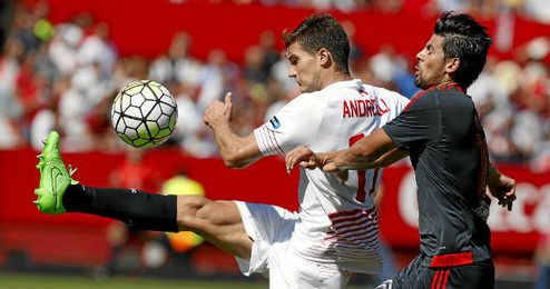 Andreolli se lesionó en noviembre. Andreolli se lesionó en noviembre.