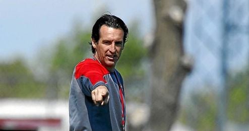 A Emery le gusta no dejar de construir, pero no para tener que volver a iniciar campaña tras campaña un nuevo proyecto desde cero. A Emery le gusta no dejar de construir, pero no para tener que volver a iniciar campaña tras campaña un nuevo proyecto desde cero.