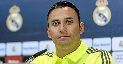 "Hay que seguir con el espíritu de lucha, hay que darlo todo para ganar este partido", afirmó Navas refiriéndose al clásico "Hay que seguir con el espíritu de lucha, hay que darlo todo para ganar este partido", afirmó Navas refiriéndose al clásico