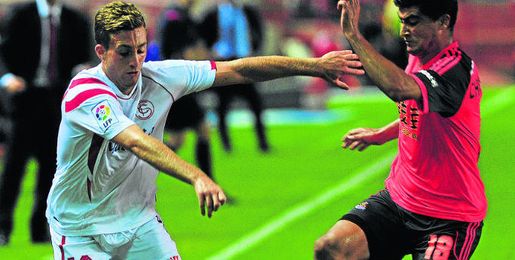 Deulofeu hizo el gol de la victoria el pasado curso. Deulofeu hizo el gol de la victoria el pasado curso.