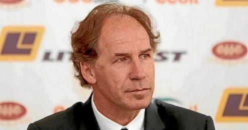 Franco Baresi ha recordado la figura de Cesare Maldini. Franco Baresi ha recordado la figura de Cesare Maldini.