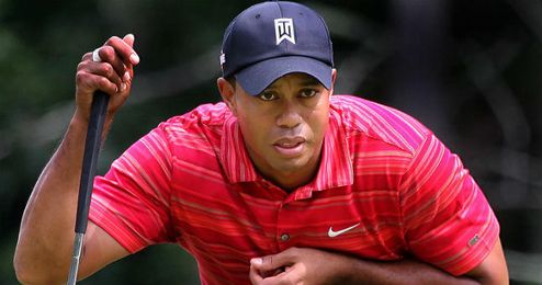 Tiger Woods no acudirá en primer grande. Tiger Woods no acudirá en primer grande.