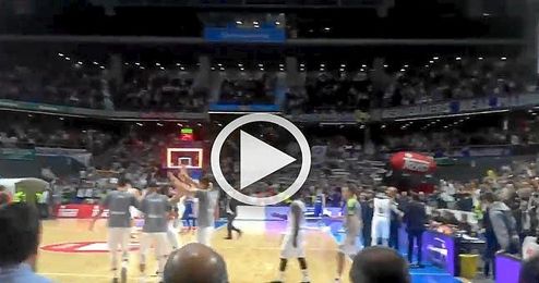 Real Madrid 83-70 Khimki: Tira de orgullo y llega a cuartos Real Madrid 83-70 Khimki: Tira de orgullo y llega a cuartos