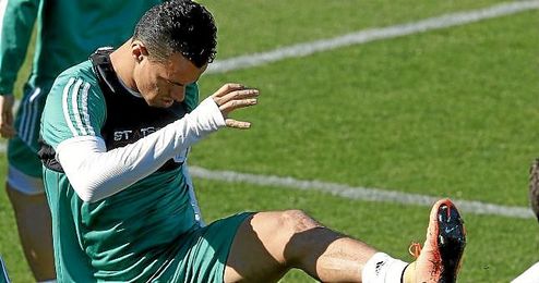 Damiao, fuera de la lista ante el Levante. Damiao, fuera de la lista ante el Levante.