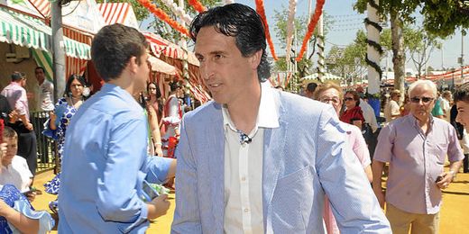 "Hemos estado trabajando como afrontar una semana especial como esta". "Hemos estado trabajando como afrontar una semana especial como esta".