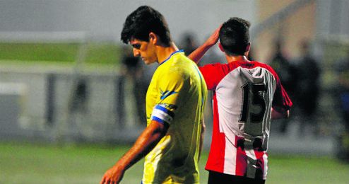 El partido de la ida se resolvió con victoria del Viso por un ajustado 2-1. El partido de la ida se resolvió con victoria del Viso por un ajustado 2-1.