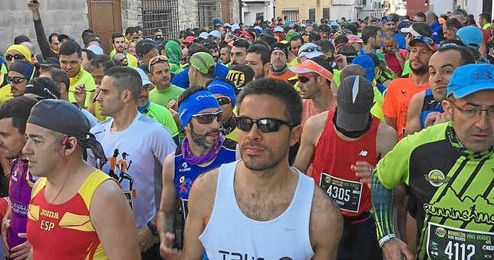 Tragedia en el Maratón Vías Verdes de Ojos Negros. Tragedia en el Maratón Vías Verdes de Ojos Negros.