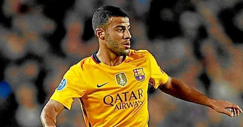Rafinha, no se ha entrenado hoy junto al resto de sus compañeros. Rafinha, no se ha entrenado hoy junto al resto de sus compañeros.