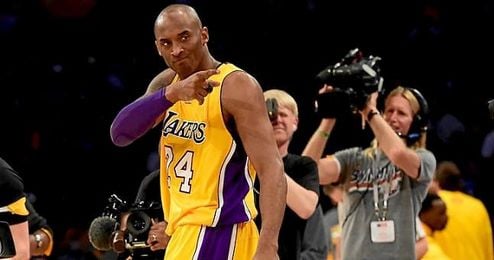 Bryant firmó 60 puntos en su adiós a la NBA. Bryant firmó 60 puntos en su adiós a la NBA.