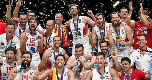 También estarían en peligro los Juegos Olímpicos para España. También estarían en peligro los Juegos Olímpicos para España.