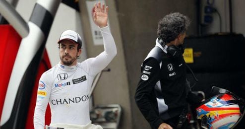 Alonso esperaba estar más arriba. Alonso esperaba estar más arriba.