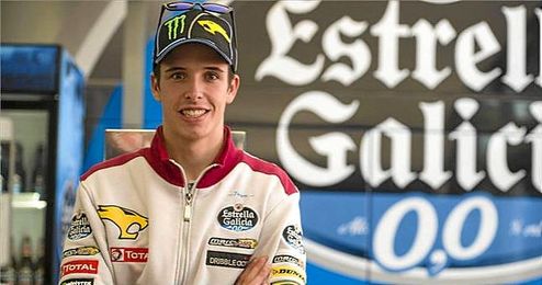 Álex Márquez cumplirá 20 años este fin de semana. Álex Márquez cumplirá 20 años este fin de semana.