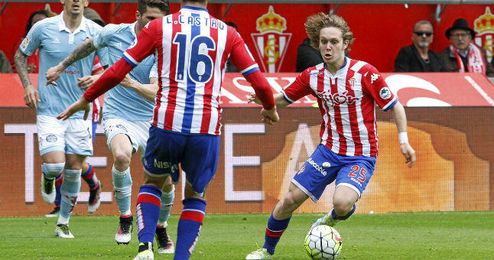 Halilovic está teniendo una campaña de muchos altibajos en Gijón. Halilovic está teniendo una campaña de muchos altibajos en Gijón.