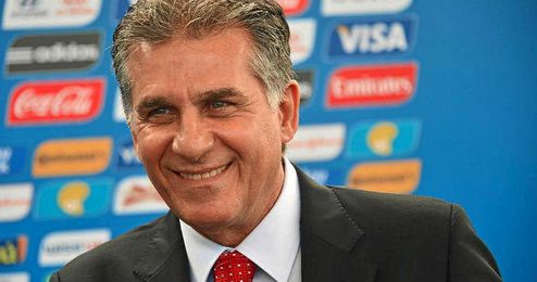 Queiroz entrenó al Real Madrid en la temporada 2003/04. Queiroz entrenó al Real Madrid en la temporada 2003/04.