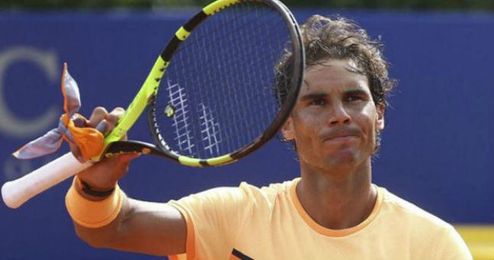 El número 31 del ránking mundial, se medirá con el ocho veces campeón del Godó. El número 31 del ránking mundial, se medirá con el ocho veces campeón del Godó.