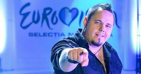Ovidiu Anton iba a ser el representante de Rumanía. Ovidiu Anton iba a ser el representante de Rumanía.