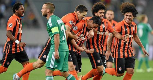 El próximo rival del Sevilla en la Europa League se despide prácticamente de la lucha por la liga. El próximo rival del Sevilla en la Europa League se despide prácticamente de la lucha por la liga.