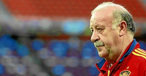 El seleccionador español, Del Bosque El seleccionador español, Del Bosque