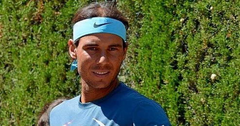 Rafa Nadal será el abanderado olímpico en Río 2016. Rafa Nadal será el abanderado olímpico en Río 2016.