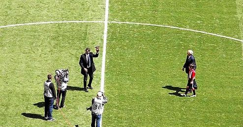 ´Il capitanno´ del AC Milan estuvo en el equipo ´rossonero´ 24 temporadas. ´Il capitanno´ del AC Milan estuvo en el equipo ´rossonero´ 24 temporadas.