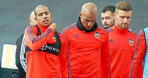 El agente de Feghouli negocia su fichaje por el Fenerbahçe en Turquía. El agente de Feghouli negocia su fichaje por el Fenerbahçe en Turquía.