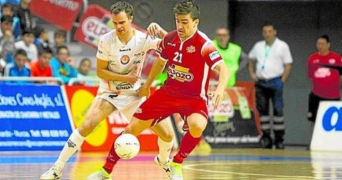 Los aficionados que se acerquen a San Pablo podrán ver en acción a ElPozo Murcia, que peleará por el título ante el Palma Futsal. Los aficionados que se acerquen a San Pablo podrán ver en acción a ElPozo Murcia, que peleará por el título ante el Palma Futsal.