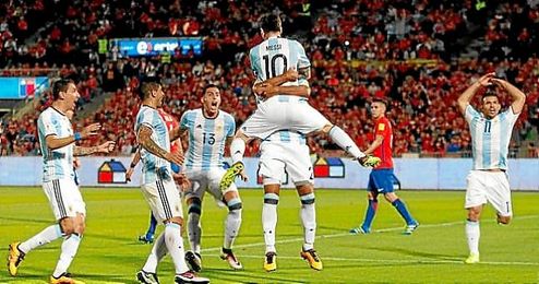 Argentina sigue líder del ranking mundial FIFA Argentina sigue líder del ranking mundial FIFA