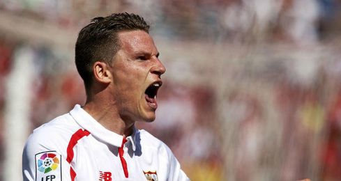 Gameiro querrá reivindicarse hoy. Gameiro querrá reivindicarse hoy.