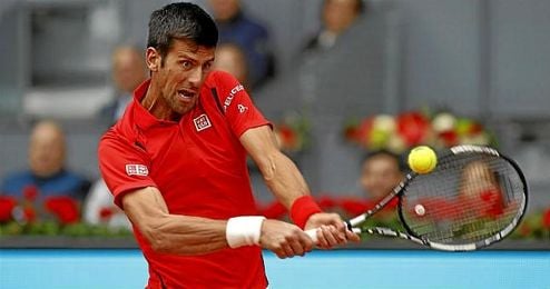 Djokovic se impuso con comodidad a Bautista Djokovic se impuso con comodidad a Bautista