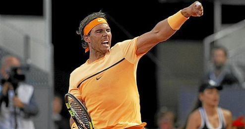 El cuatro veces campeón en Madrid buscará unas nuevas semifinales ante el portugués Joao Sousa. El cuatro veces campeón en Madrid buscará unas nuevas semifinales ante el portugués Joao Sousa.