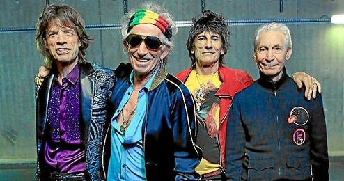 The Rolling Stones pide a Trump que no use su música para su campaña electoral The Rolling Stones pide a Trump que no use su música para su campaña electoral