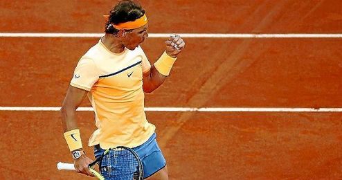 Nadal tendrá que enfrentarse ahora al australiano Nick Kyrgios. Nadal tendrá que enfrentarse ahora al australiano Nick Kyrgios.