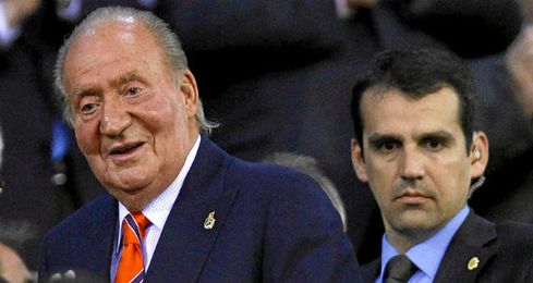 Juan Carlos representará a la Casa Real en Basilea. Juan Carlos representará a la Casa Real en Basilea.