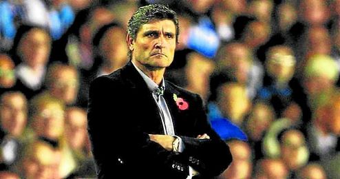 Juande Ramos, extécnico del Sevilla. Juande Ramos, extécnico del Sevilla.