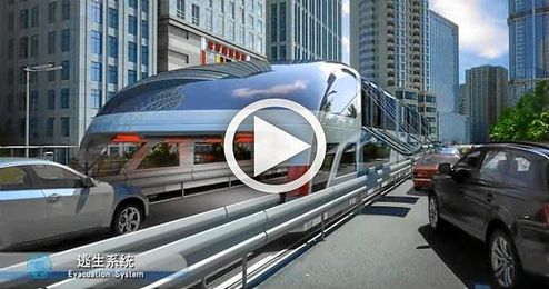 El proyecto se presentó el nuevo concepto del ´autobús del futuro´ durante una exposición internacional de alta tecnología. El proyecto se presentó el nuevo concepto del ´autobús del futuro´ durante una exposición internacional de alta tecnología.