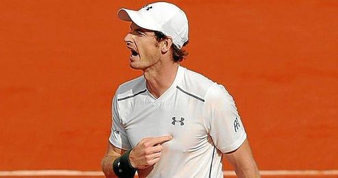 El británico mantuvo un hilo de vida para no tirar el partido ni todas las esperanzas de este Roland Garros. El británico mantuvo un hilo de vida para no tirar el partido ni todas las esperanzas de este Roland Garros.