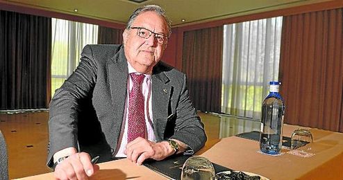 Eduardo Herrera se muestra convencido de que esta legislatura se dará un gran paso adelante. Eduardo Herrera se muestra convencido de que esta legislatura se dará un gran paso adelante.