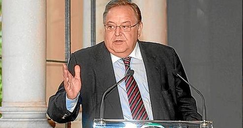 Herrera, presidente de la RFAF Herrera, presidente de la RFAF