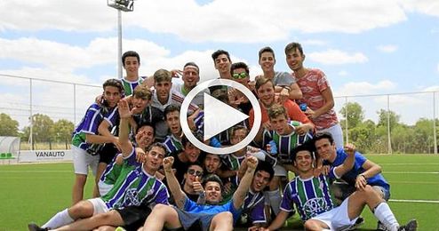 Al final, el San Roque ganó 6-0 y conservó la categoría. Al final, el San Roque ganó 6-0 y conservó la categoría.